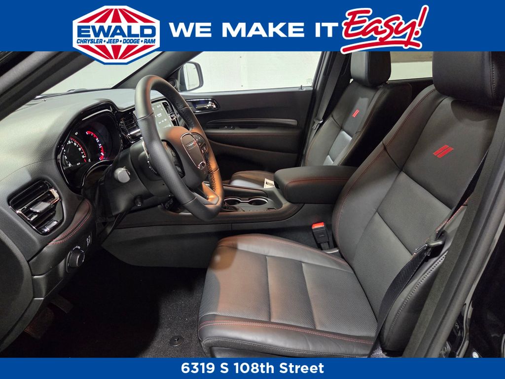 2026 Dodge Durango GT Plus HEMI V8 Image 12 of 25