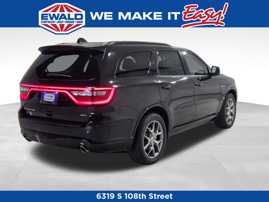 2026 Dodge Durango GT Plus HEMI V8 Image 6 of 25