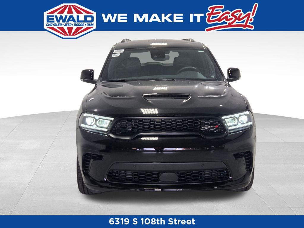 2026 Dodge Durango GT Plus HEMI V8 Image 3 of 25