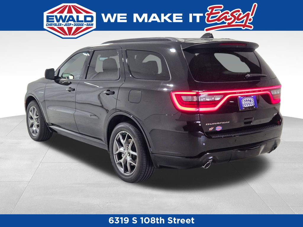 2026 Dodge Durango GT Plus HEMI V8 Image 8 of 25