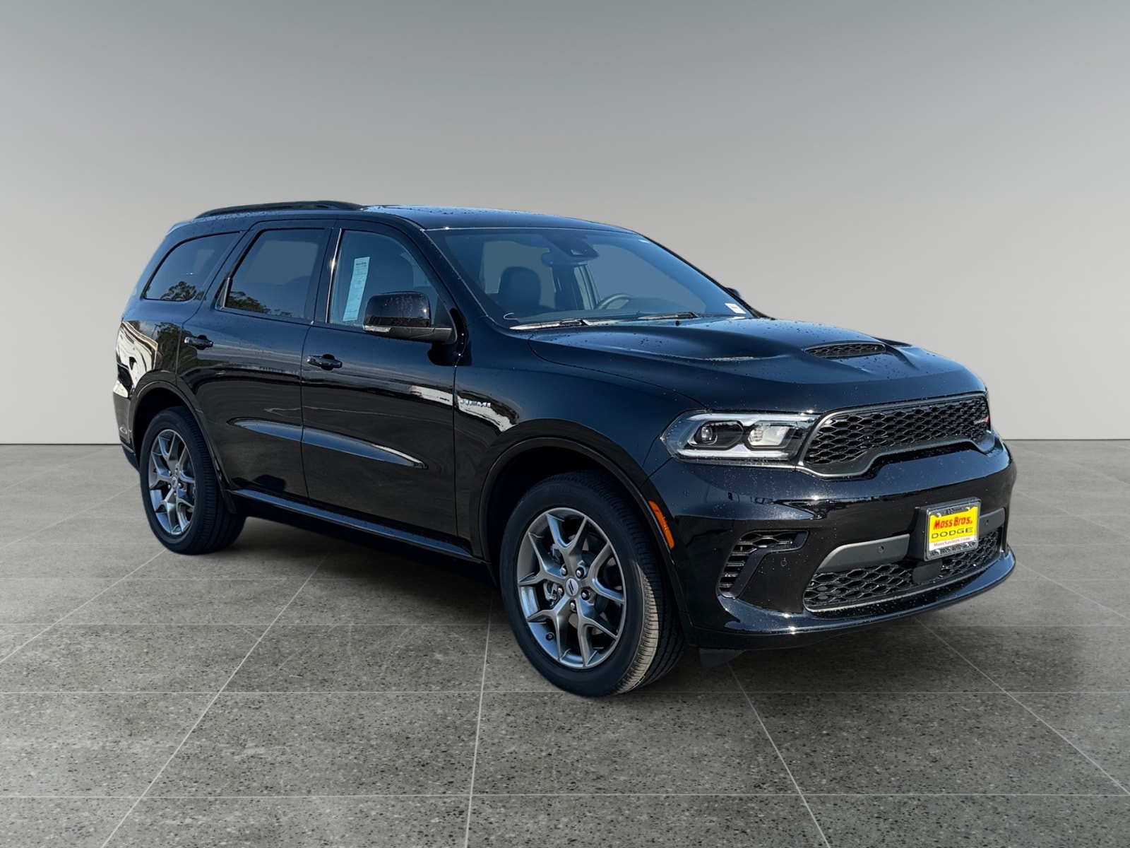 2026 Dodge Durango GT Plus HEMI V8 Image 3 of 15