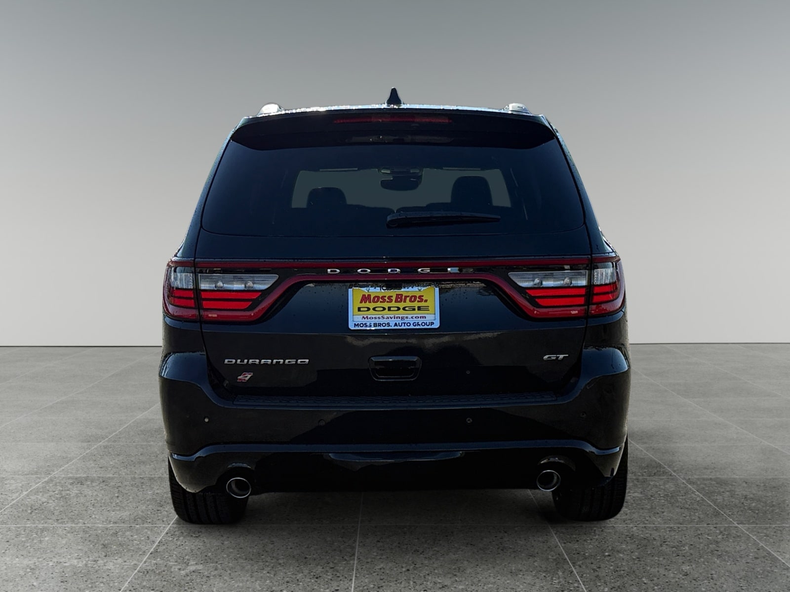 2026 Dodge Durango GT Plus HEMI V8 Image 6 of 15