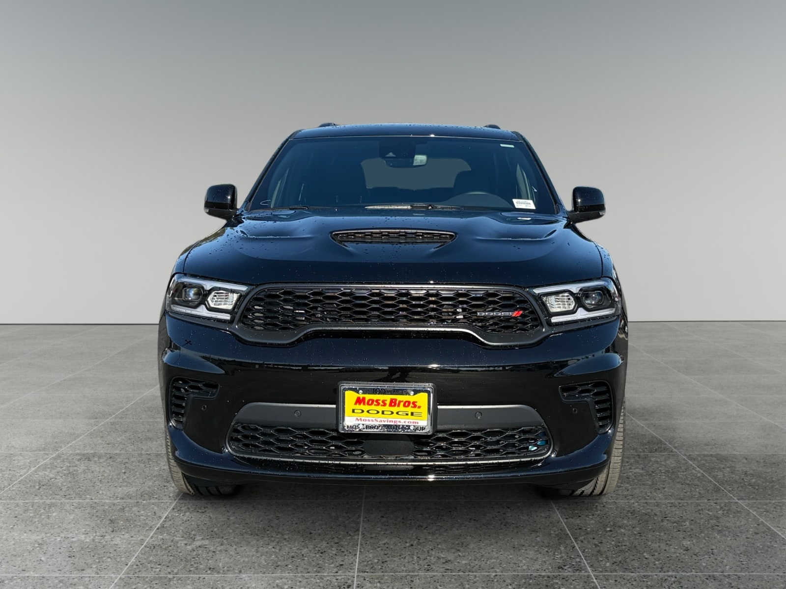 2026 Dodge Durango GT Plus HEMI V8 Image 2 of 15