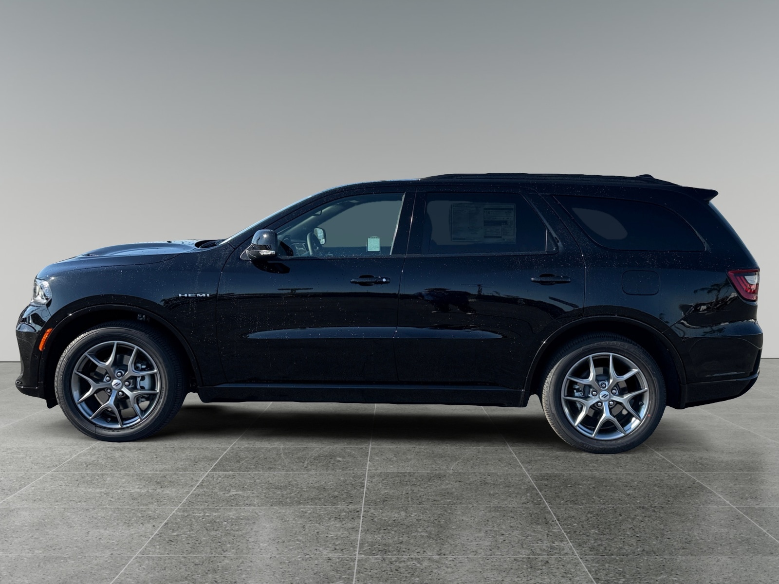 2026 Dodge Durango GT Plus HEMI V8 Image 8 of 15
