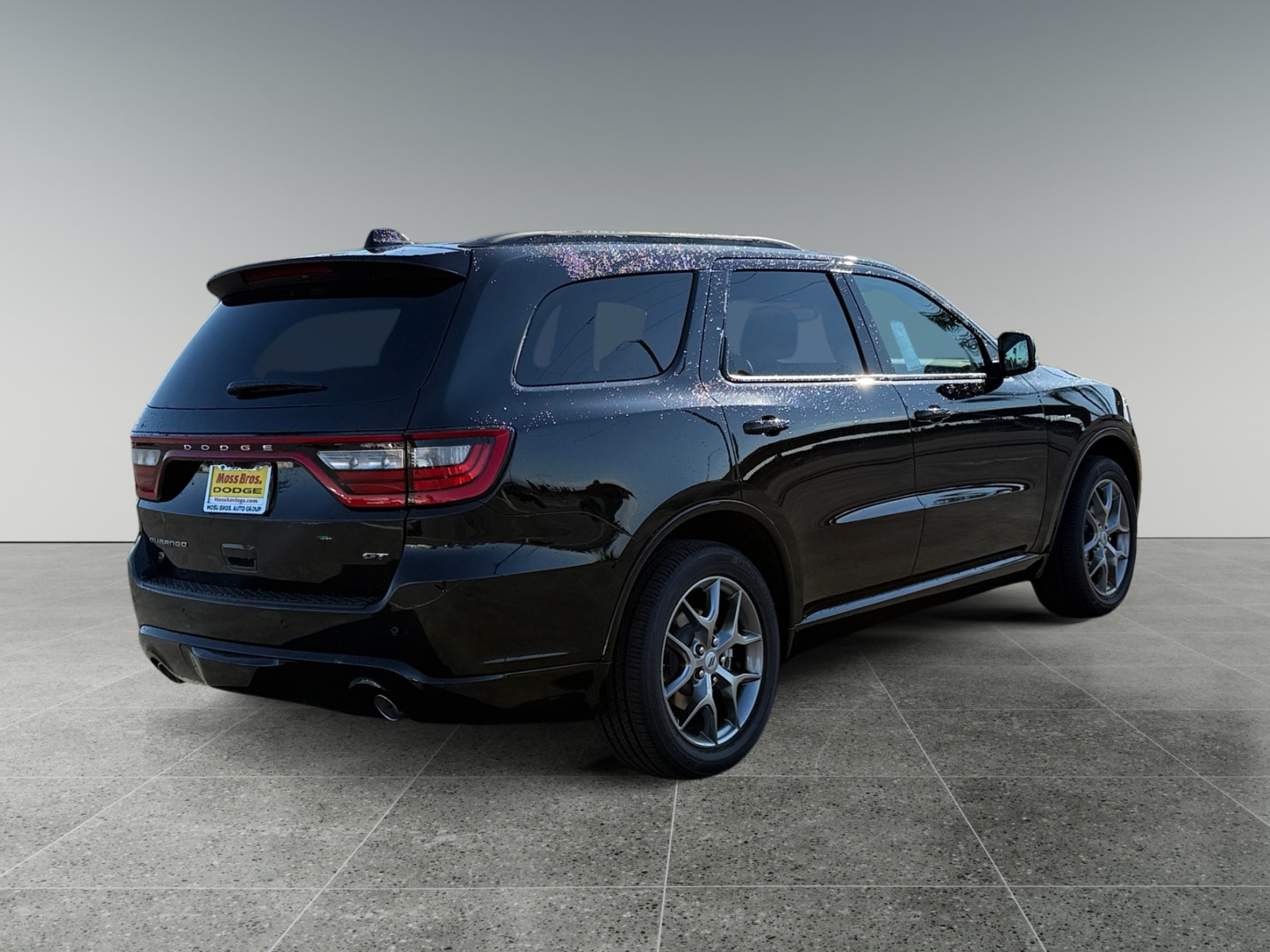 2026 Dodge Durango GT Plus HEMI V8 Image 5 of 15