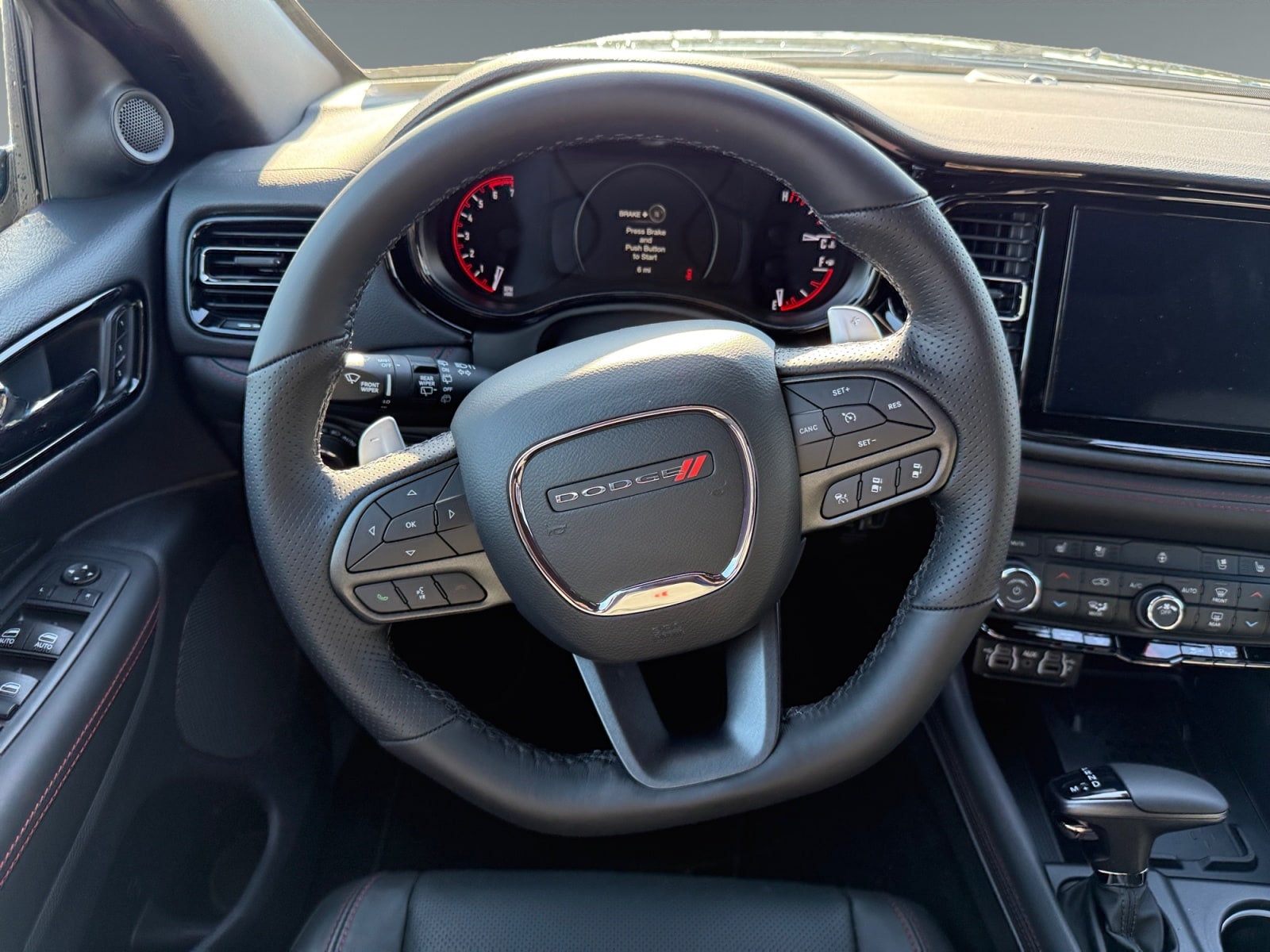 2026 Dodge Durango GT Plus HEMI V8 Image 12 of 15