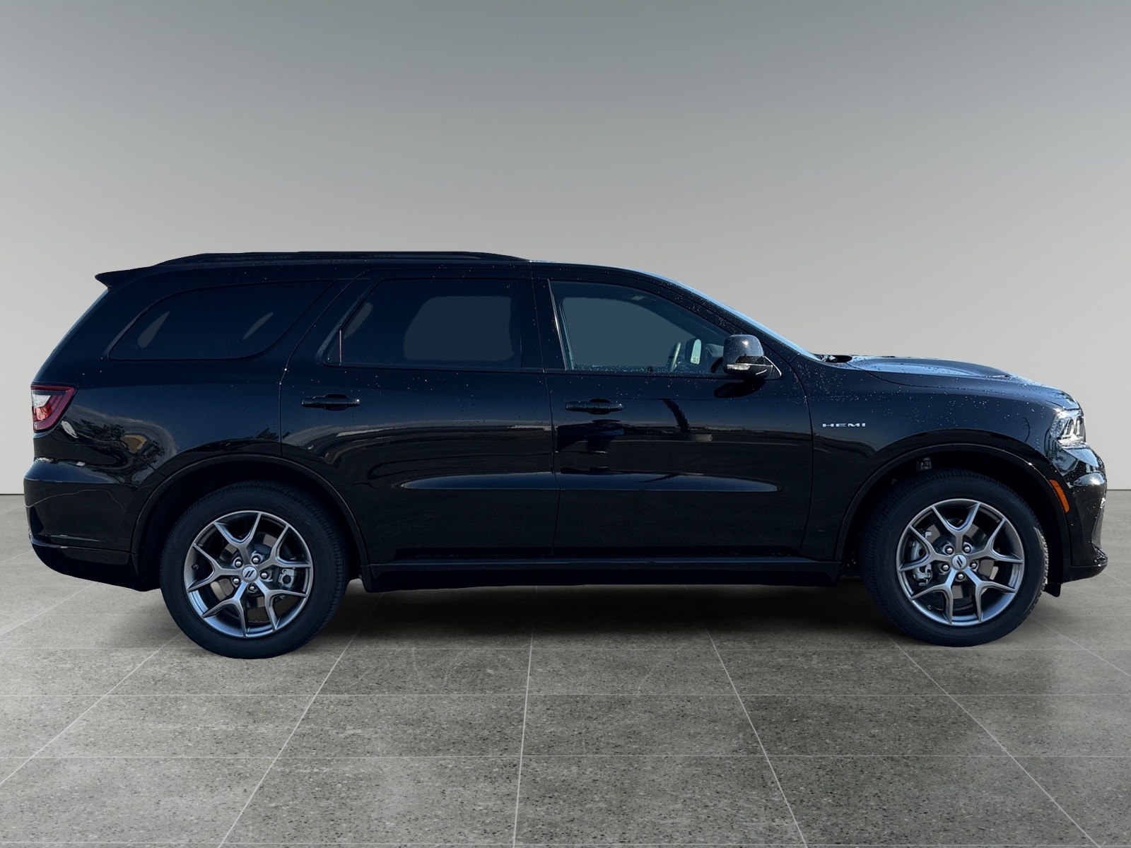 2026 Dodge Durango GT Plus HEMI V8 Image 4 of 15