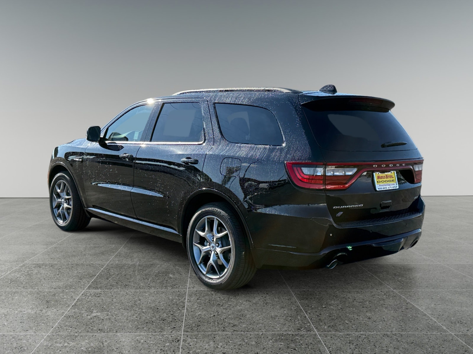 2026 Dodge Durango GT Plus HEMI V8 Image 7 of 15