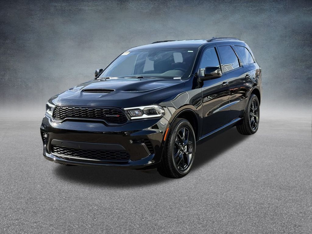 2026 Dodge Durango GT HEMI V8 Image 1 of 27