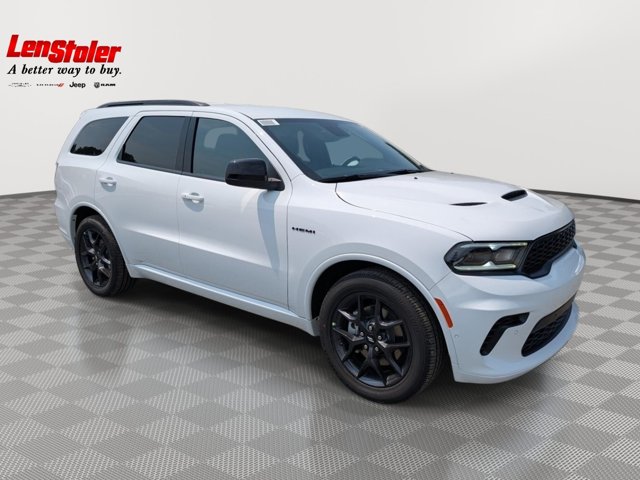 2026 Dodge Durango GT HEMI V8 Image 2 of 28