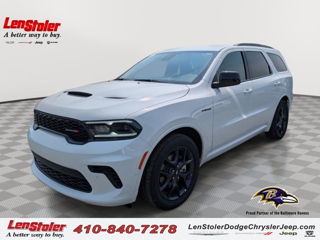 2026 Dodge Durango GT HEMI V8 Image 1 of 28