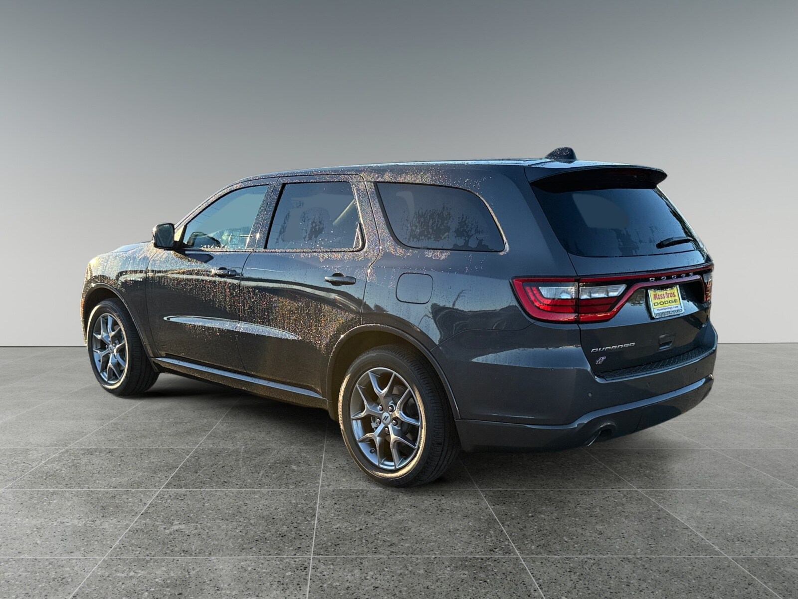 2026 Dodge Durango GT HEMI V8 Image 7 of 15