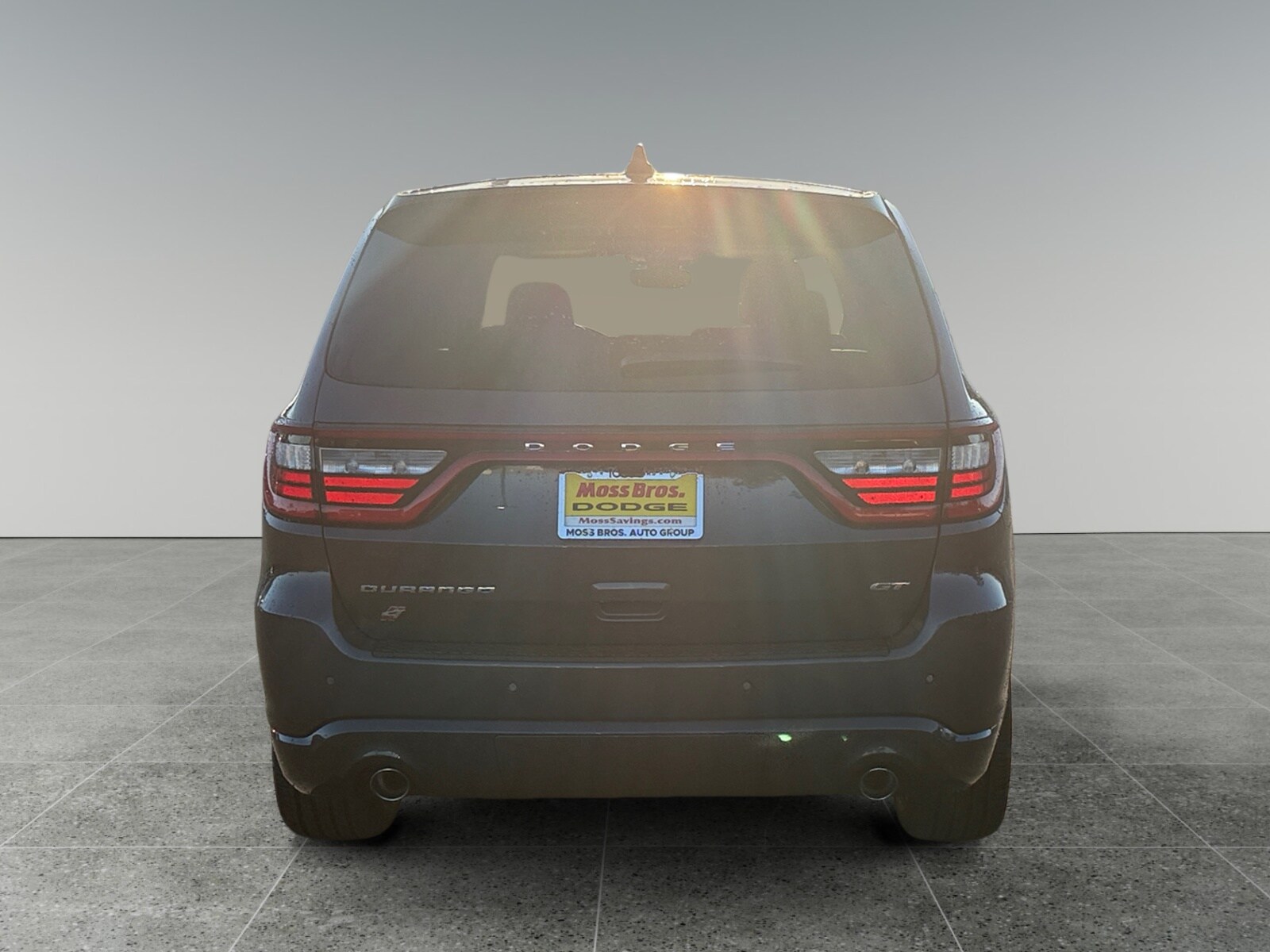 2026 Dodge Durango GT HEMI V8 Image 6 of 15