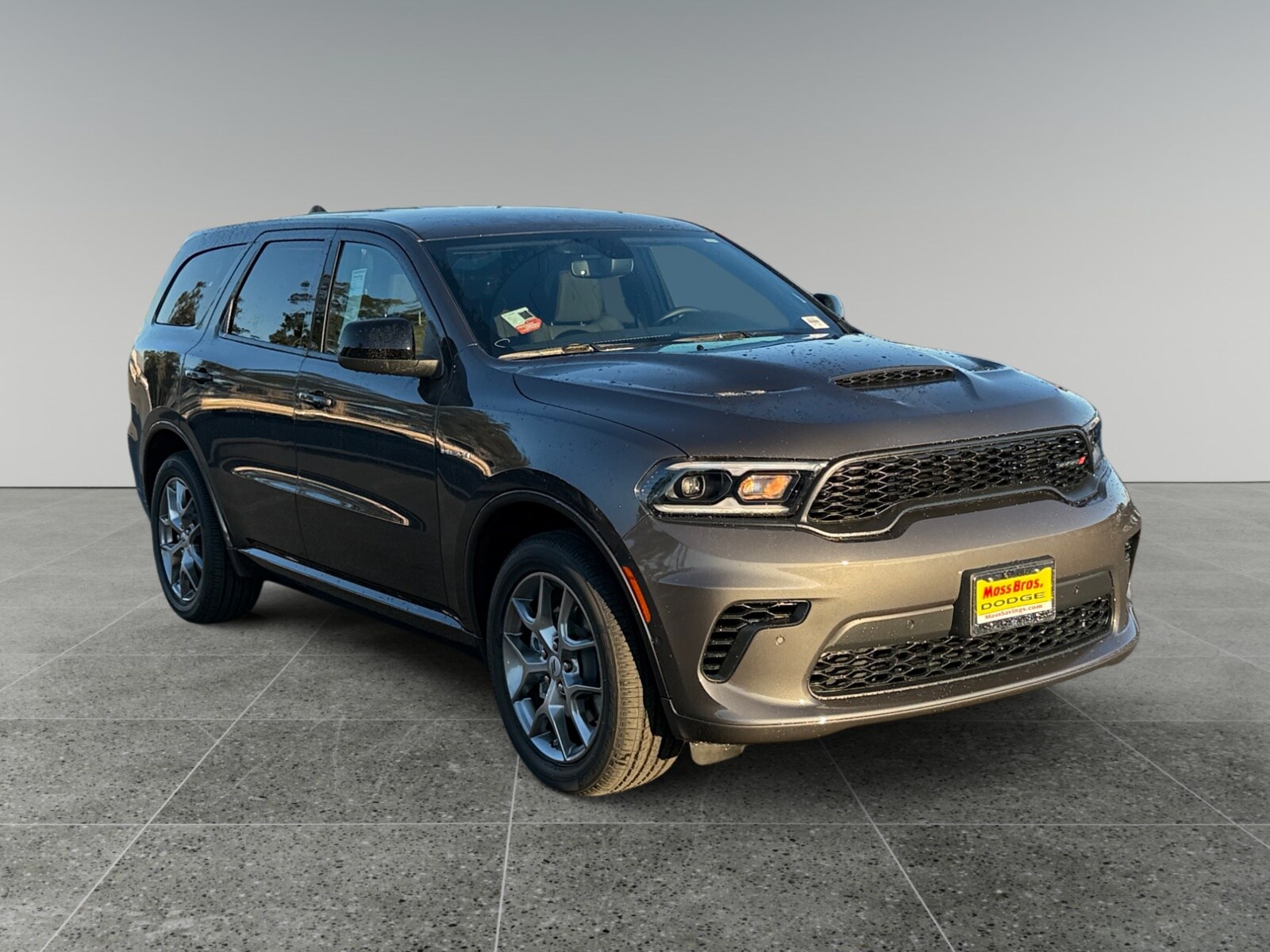 2026 Dodge Durango GT HEMI V8 Image 3 of 15