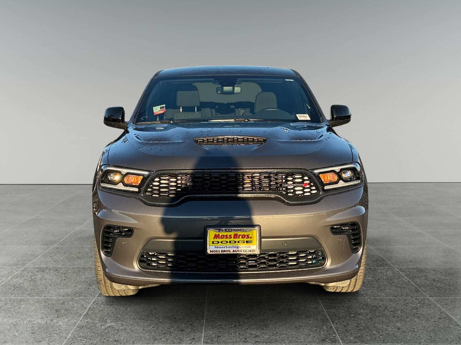 2026 Dodge Durango GT HEMI V8 Image 2 of 15