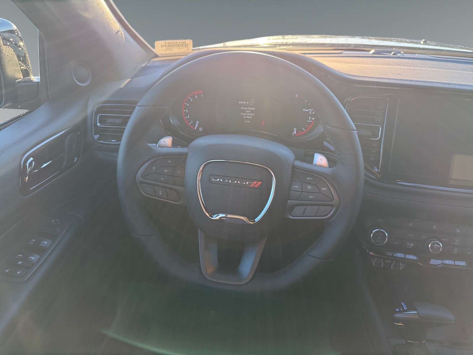 2026 Dodge Durango GT HEMI V8 Image 13 of 15