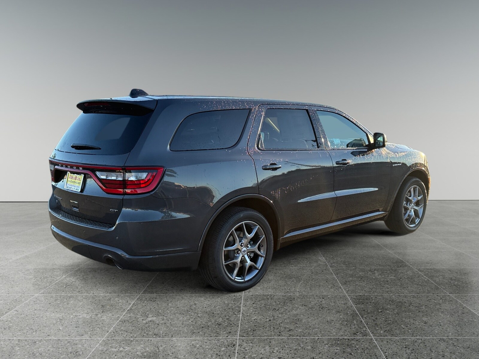 2026 Dodge Durango GT HEMI V8 Image 5 of 15