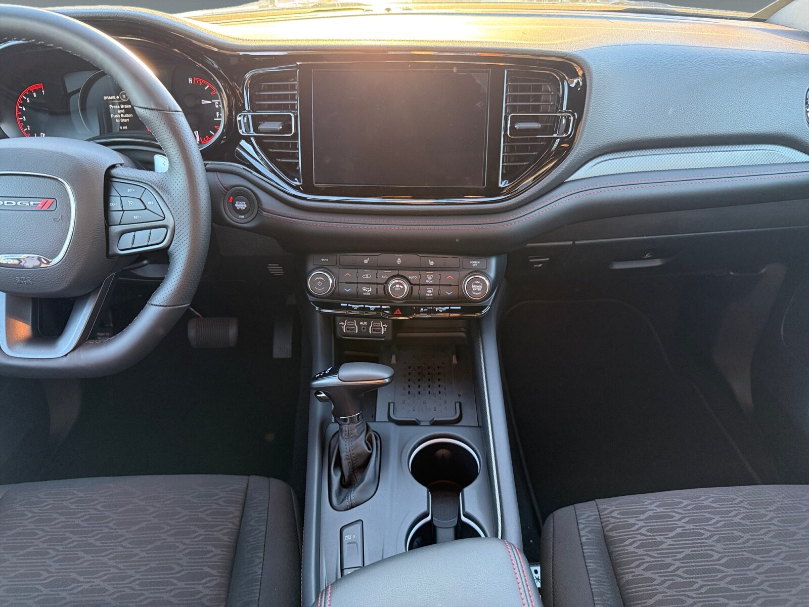 2026 Dodge Durango GT HEMI V8 Image 14 of 15