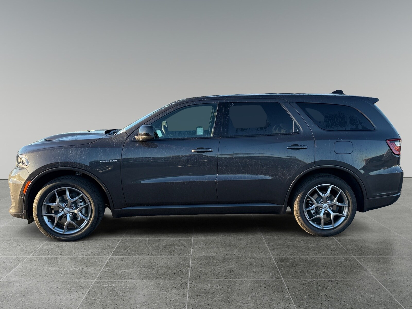 2026 Dodge Durango GT HEMI V8 Image 8 of 15