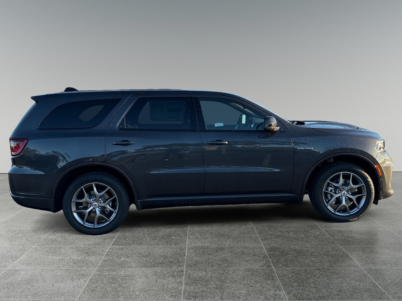 2026 Dodge Durango GT HEMI V8 Image 4 of 15
