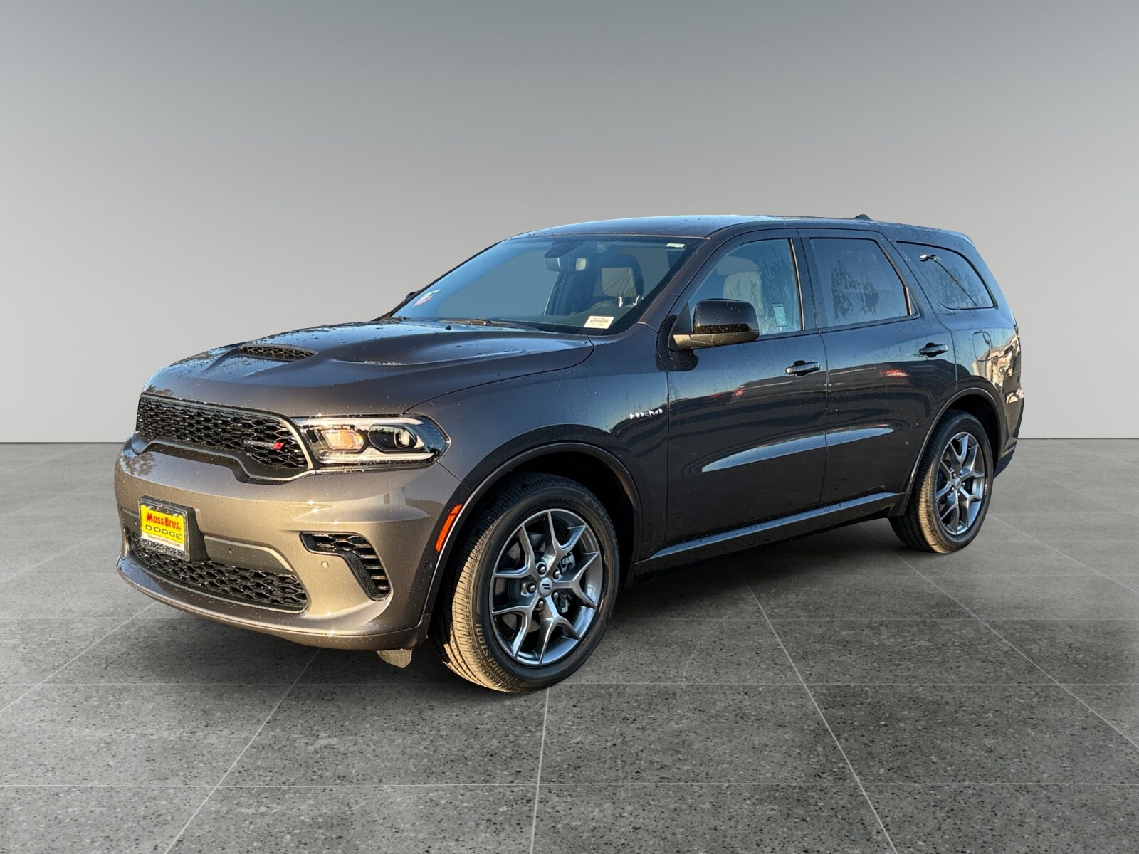 2026 Dodge Durango GT HEMI V8 Image 1 of 15