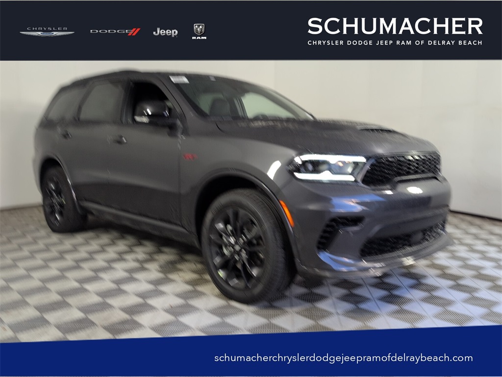 2026 Dodge Durango GT Plus Image 3 of 14