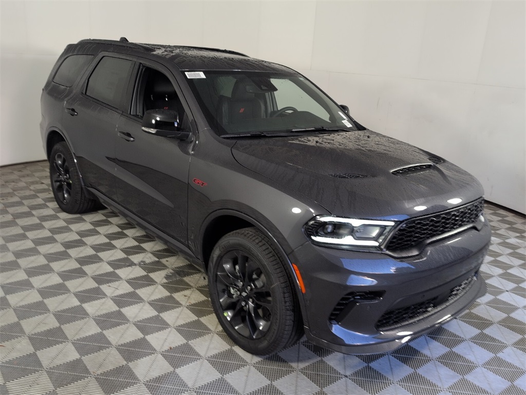 2026 Dodge Durango GT Plus Image 4 of 14