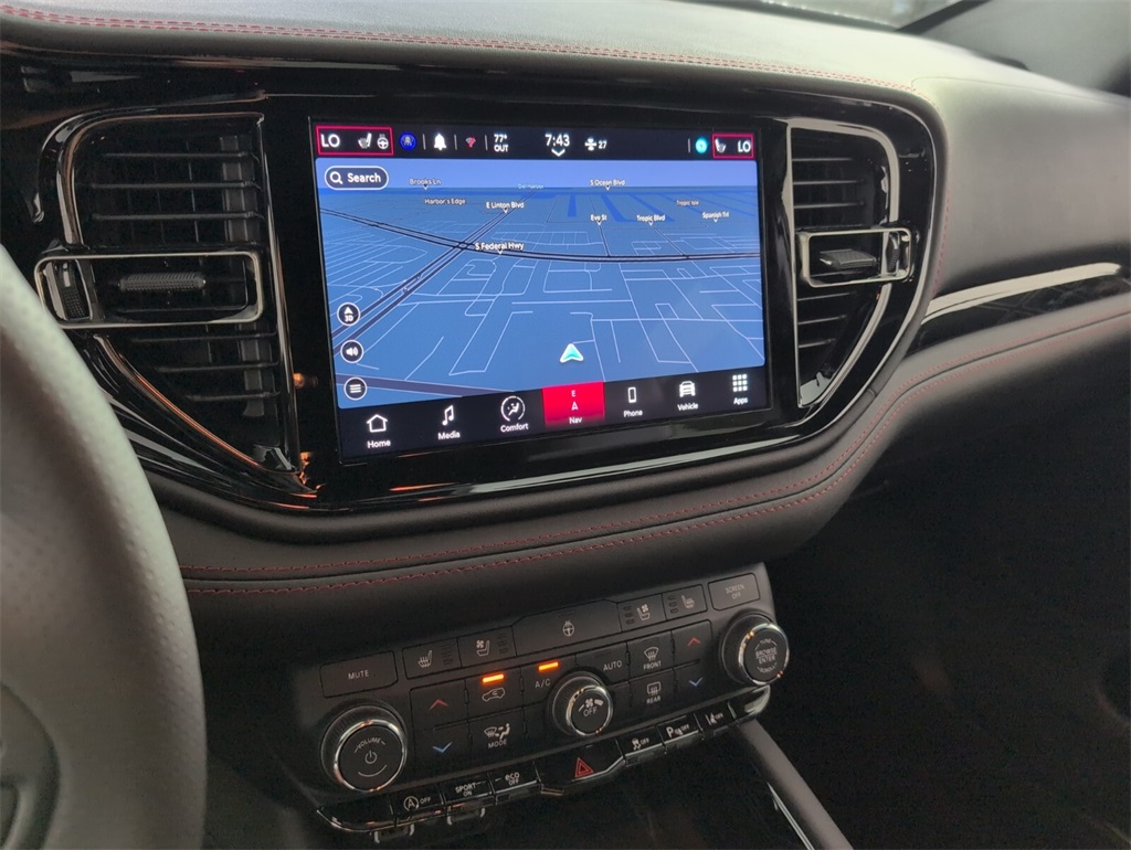 2026 Dodge Durango GT Plus Image 10 of 14