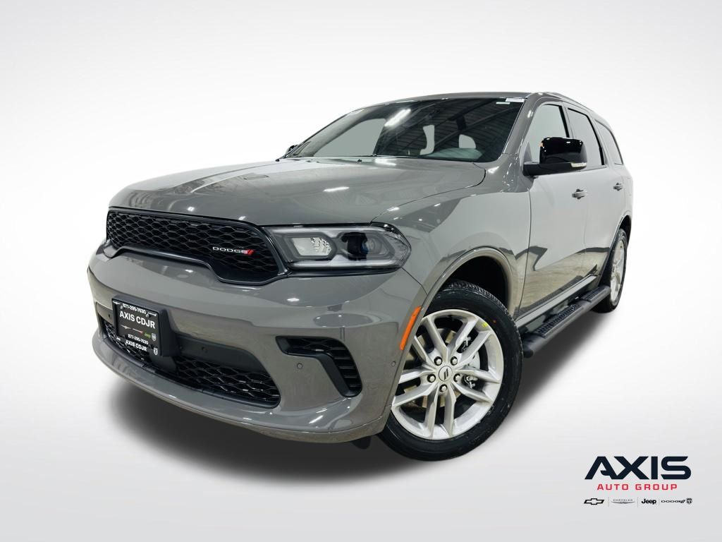 2026 Dodge Durango GT Plus Image 3 of 19