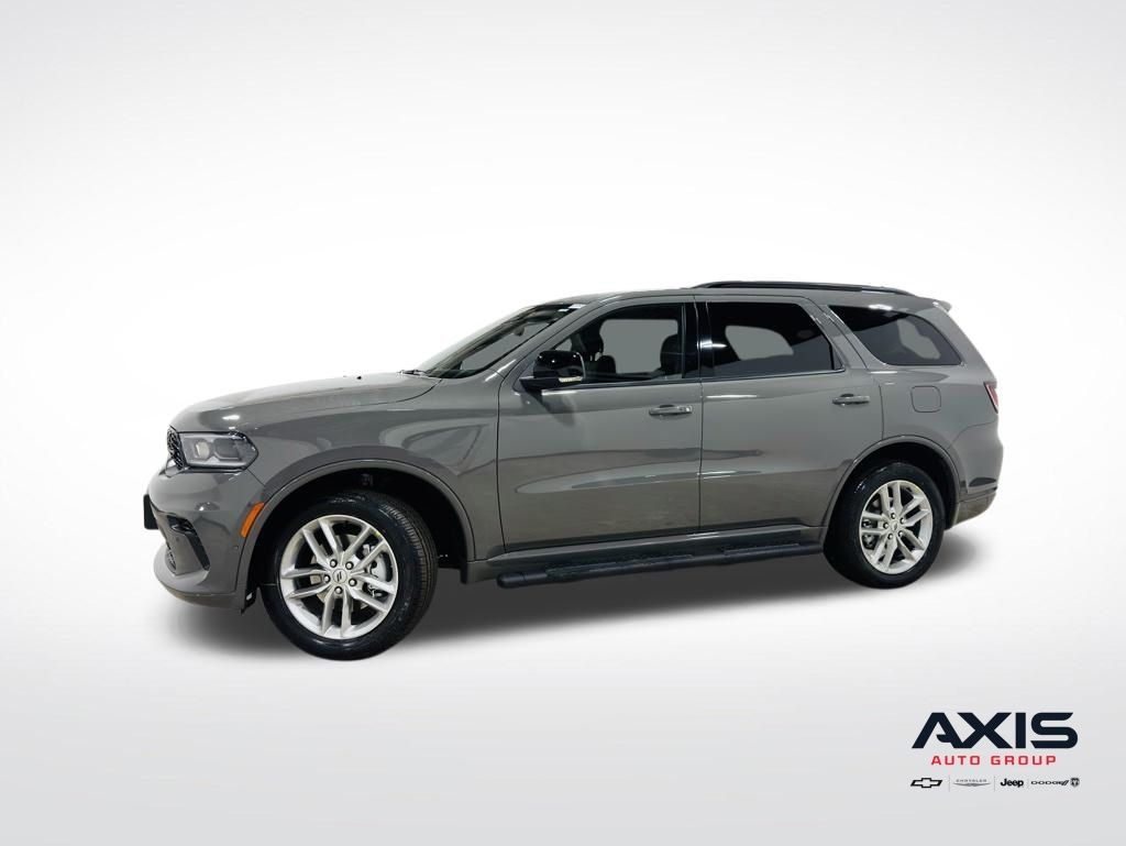 2026 Dodge Durango GT Plus Image 2 of 19