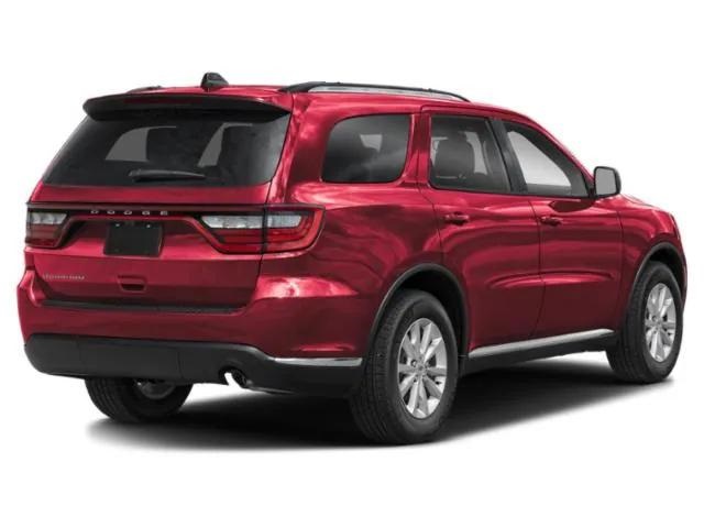 2026 Dodge Durango GT Plus Image 4 of 15