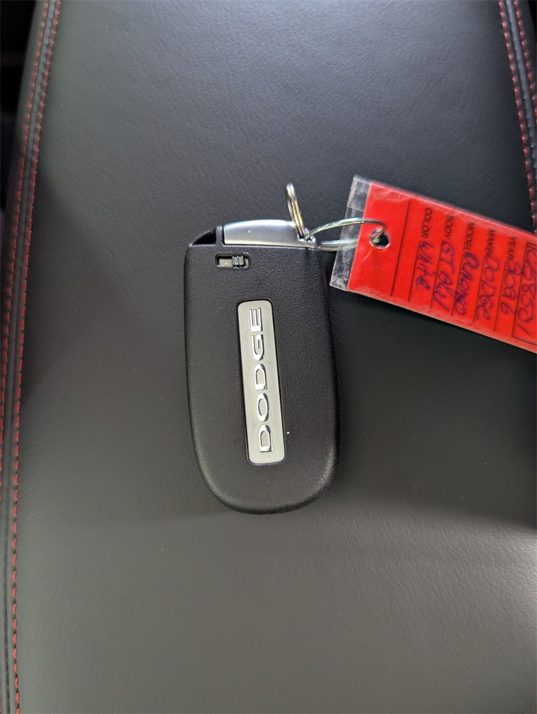 2026 Dodge Durango GT Plus Image 25 of 33