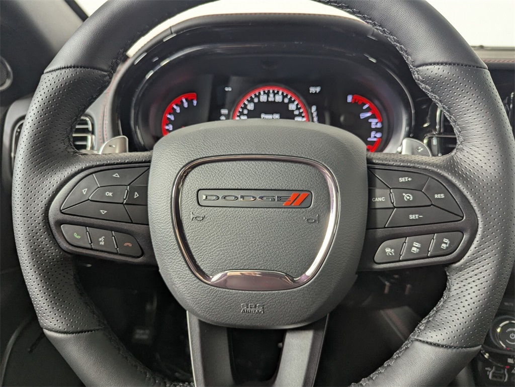 2026 Dodge Durango GT Plus Image 16 of 33