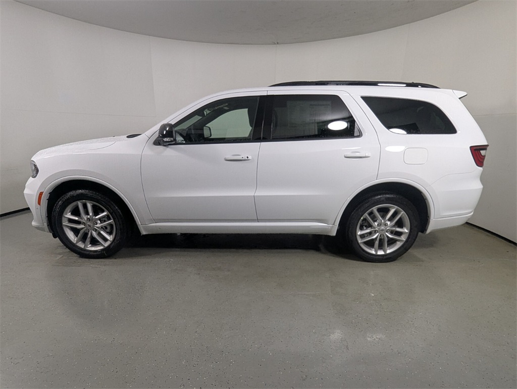 2026 Dodge Durango GT Plus Image 7 of 33
