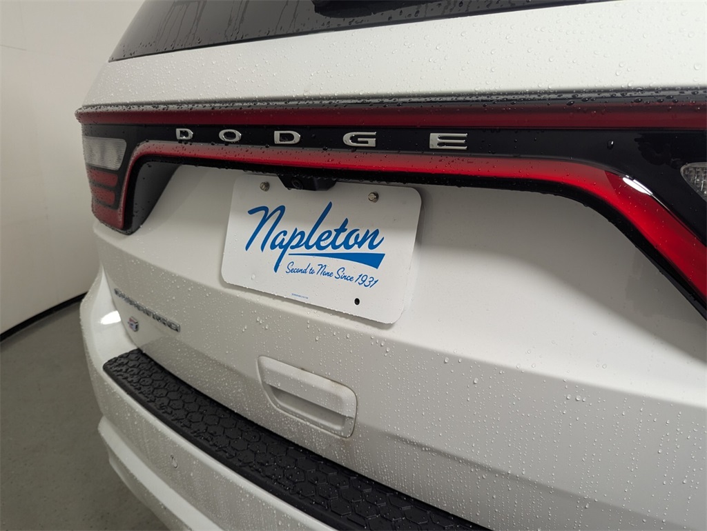 2026 Dodge Durango GT Plus Image 29 of 33