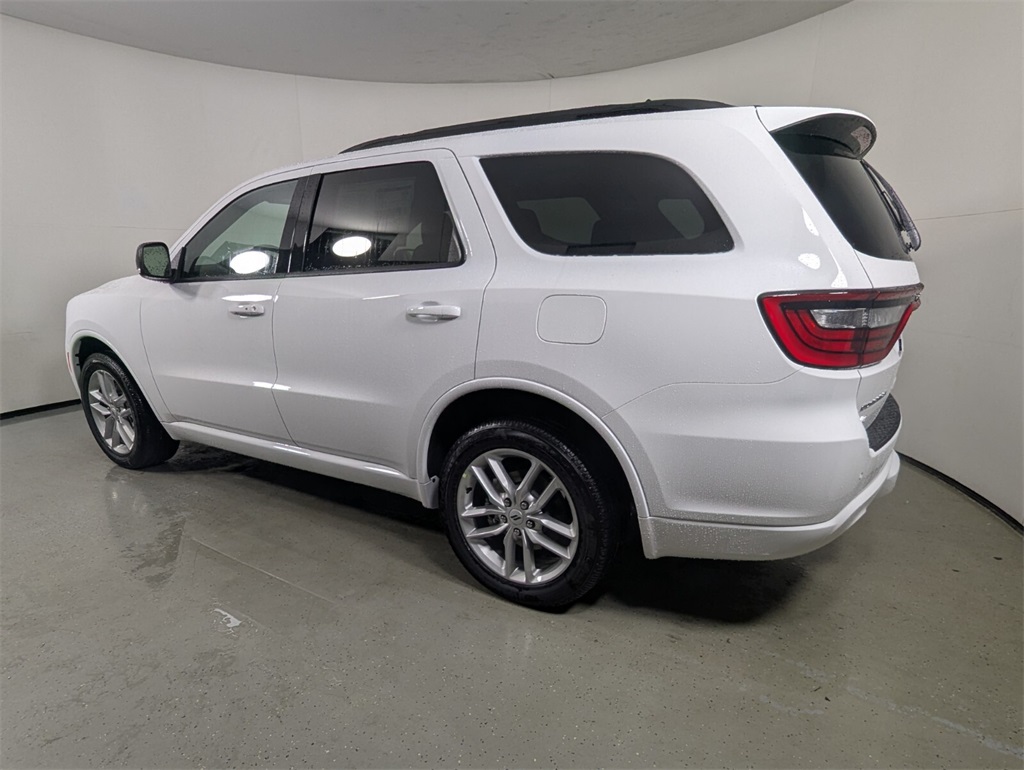 2026 Dodge Durango GT Plus Image 6 of 33