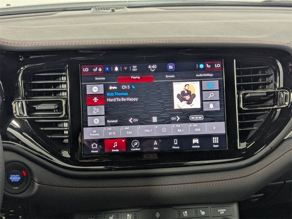 2026 Dodge Durango GT Plus Image 20 of 33