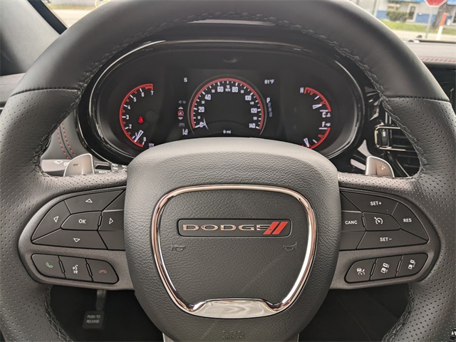 2026 Dodge Durango GT Plus Image 13 of 24