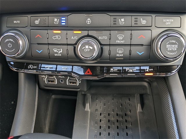 2026 Dodge Durango GT Plus Image 24 of 24