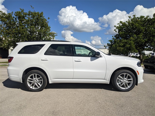 2026 Dodge Durango GT Plus Image 5 of 24