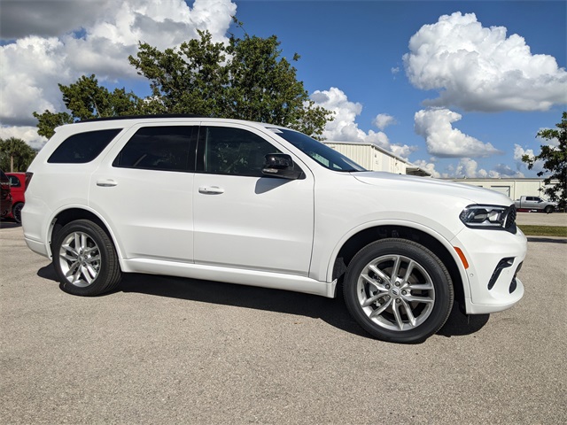 2026 Dodge Durango GT Plus Image 3 of 24