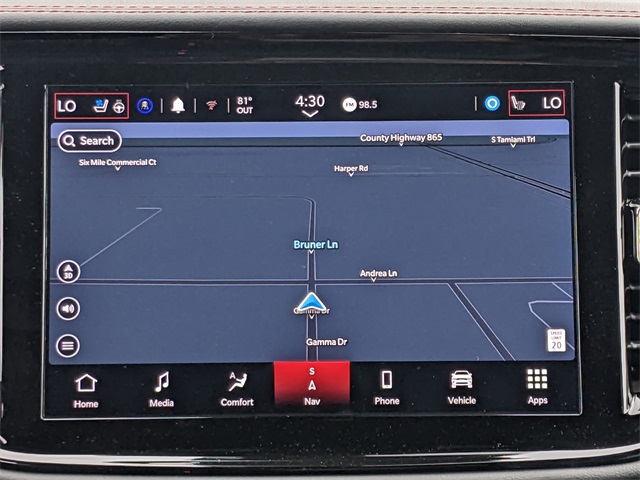 2026 Dodge Durango GT Plus Image 14 of 24