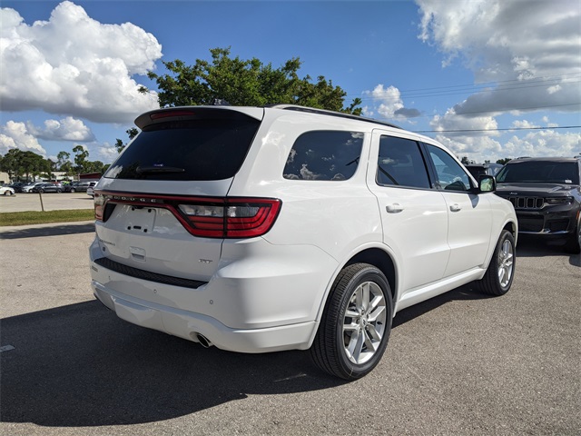 2026 Dodge Durango GT Plus Image 6 of 24