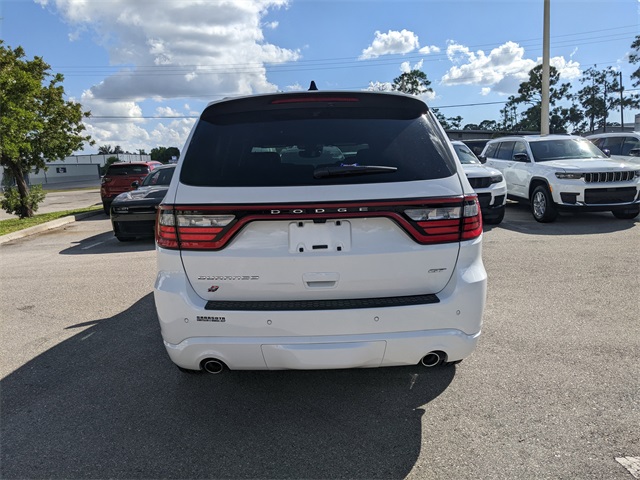2026 Dodge Durango GT Plus Image 7 of 24