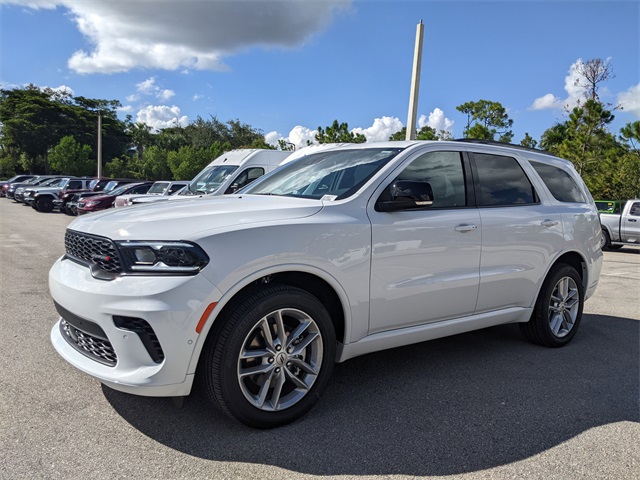 2026 Dodge Durango GT Plus Image 1 of 24