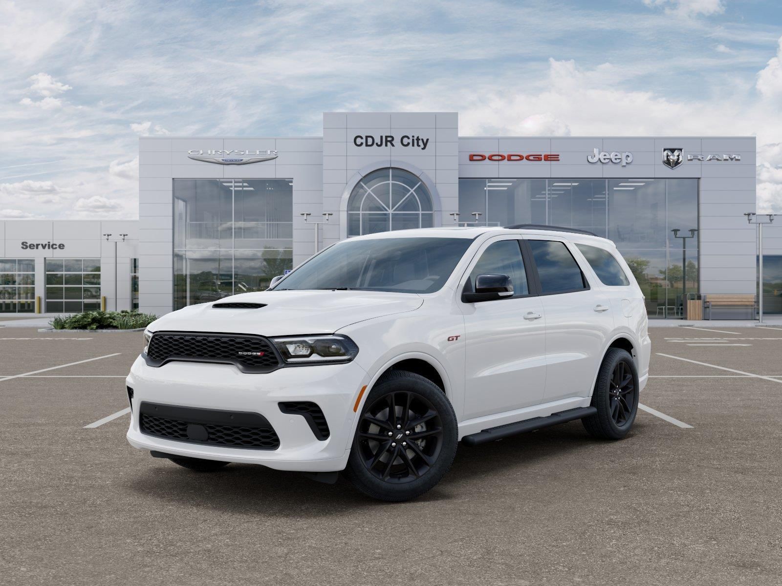 2026 Dodge Durango GT Plus Image 1 of 26