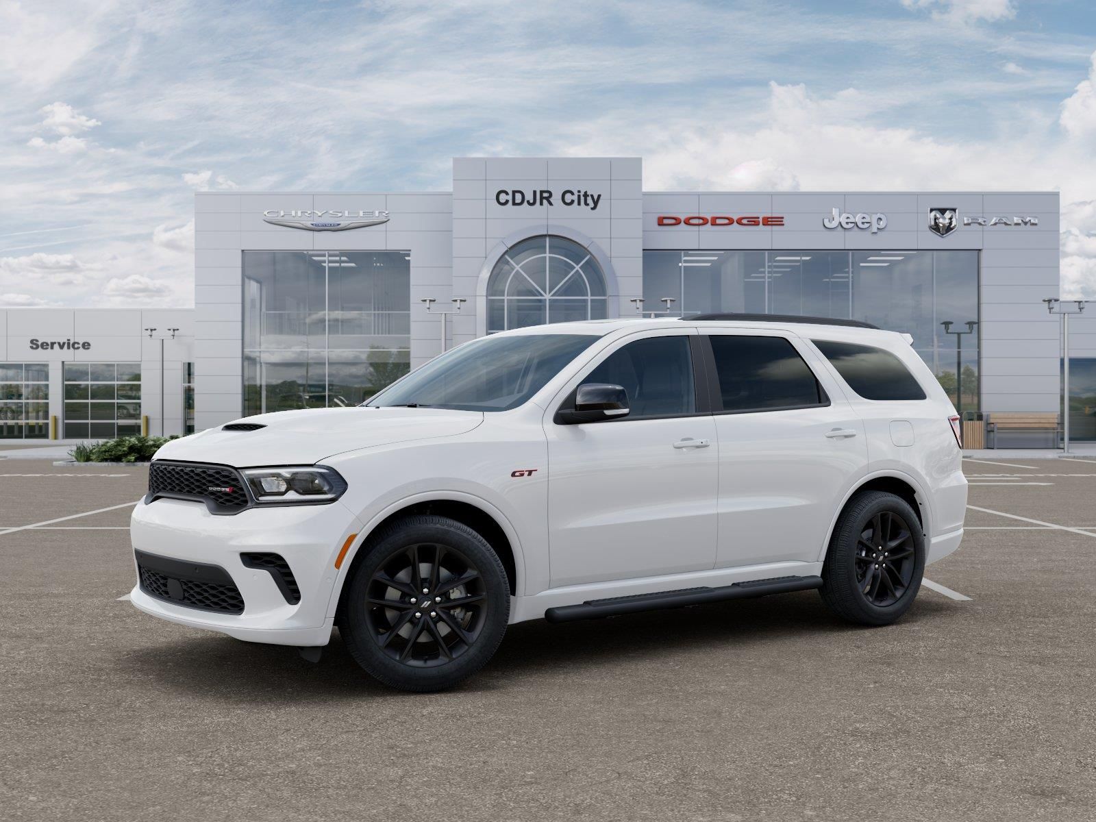 2026 Dodge Durango GT Plus Image 2 of 26