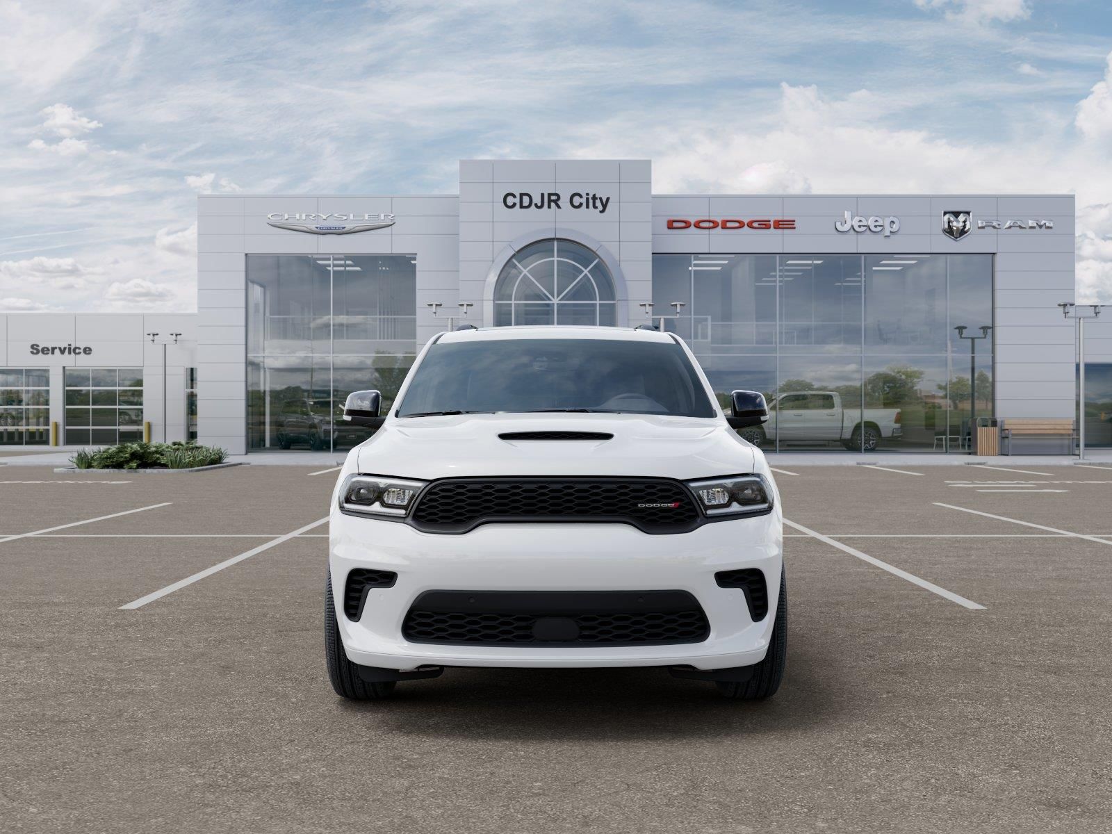 2026 Dodge Durango GT Plus Image 3 of 26