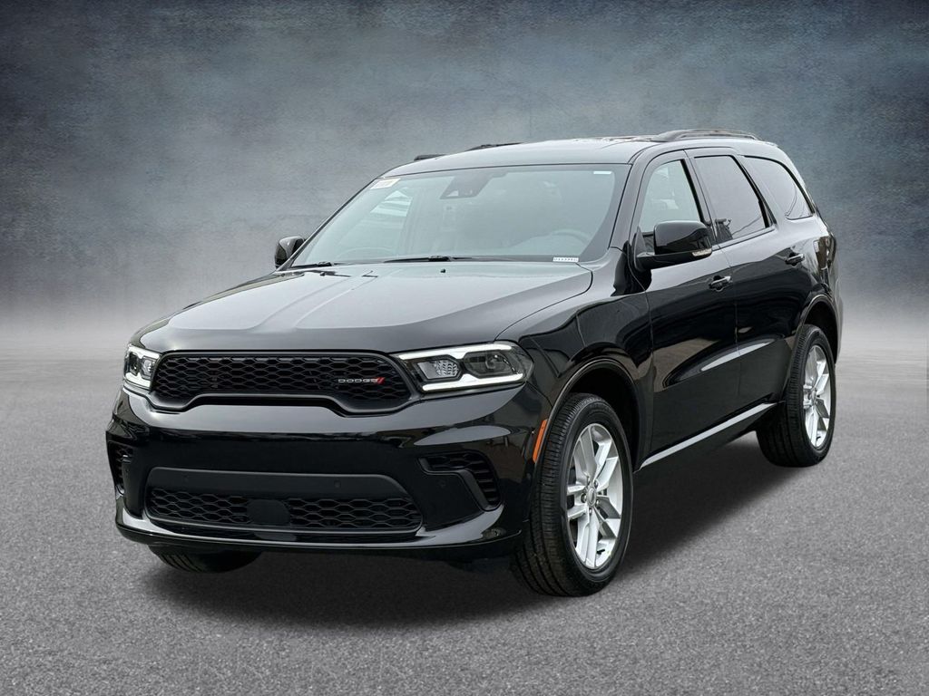 2026 Dodge Durango GT Plus Image 1 of 30