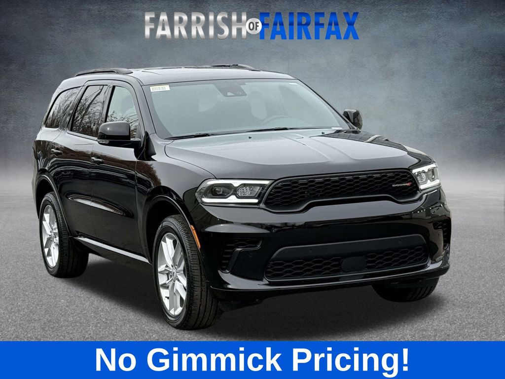 2026 Dodge Durango GT Plus Image 2 of 30